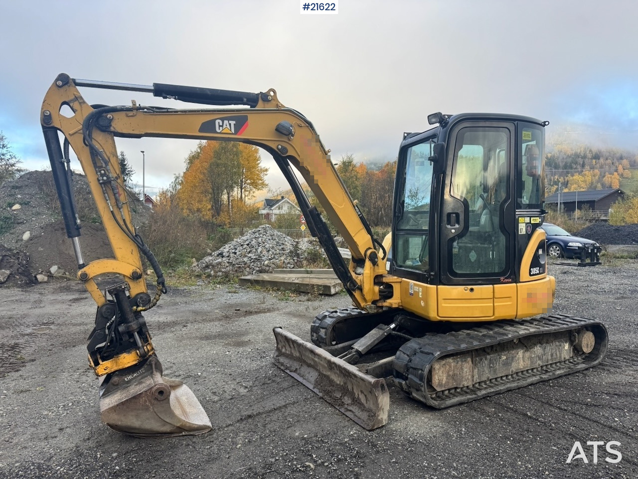 Caterpillar CAT 305C m/ Rototilt og 2 skuffer - Telakaivukone: kuva Caterpillar CAT 305C m/ Rototilt og 2 skuffer - Telakaivukone Caterpillar CAT 305C m/ Rototilt og 2 skuffer - Telakaivukone: kuva Caterpillar CAT 305C m/ Rototilt og 2 skuffer - Telakaivukone