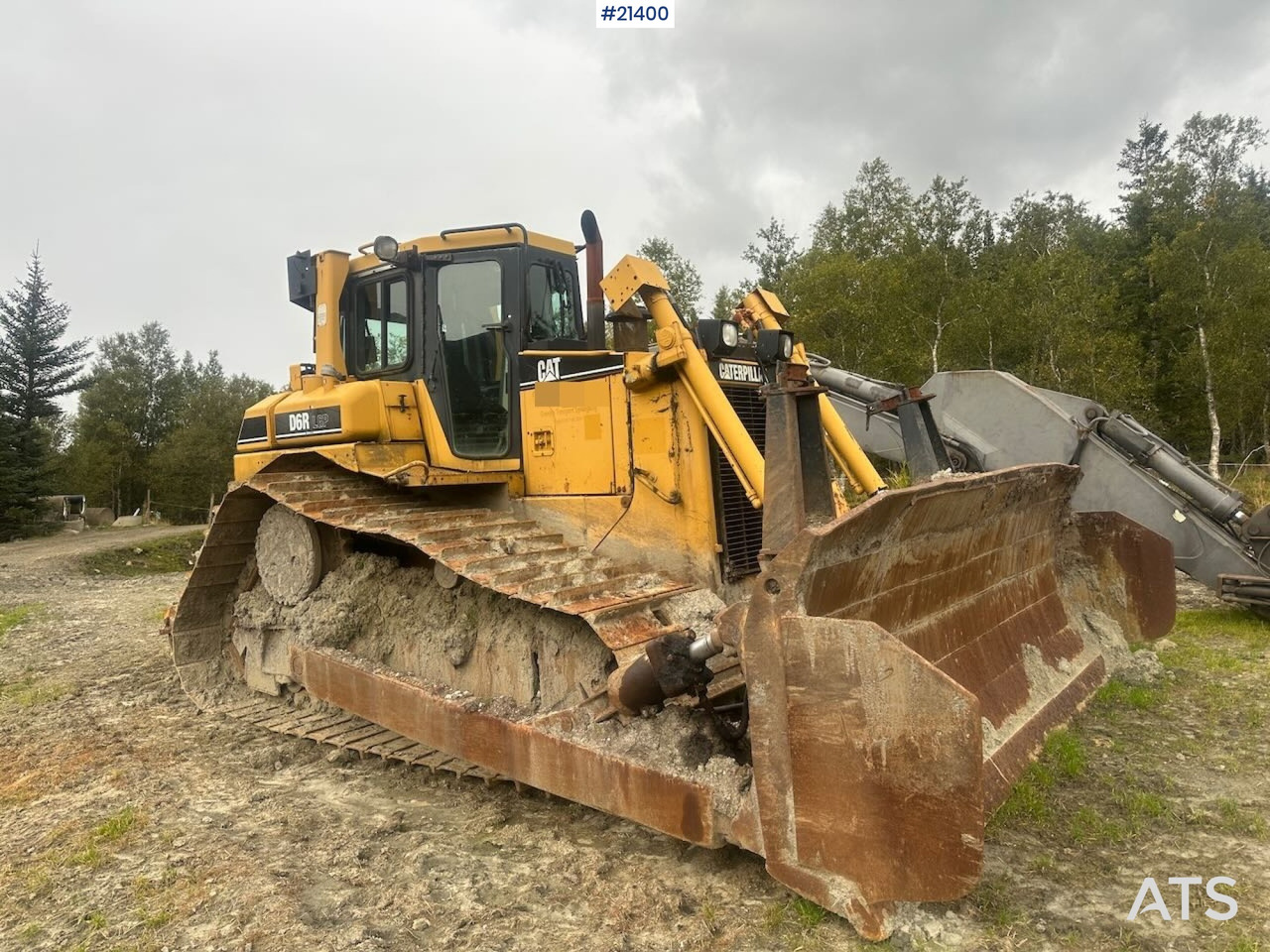 Caterpillar D6R LGP - Puskutraktori: kuva Caterpillar D6R LGP - Puskutraktori Caterpillar D6R LGP - Puskutraktori: kuva Caterpillar D6R LGP - Puskutraktori