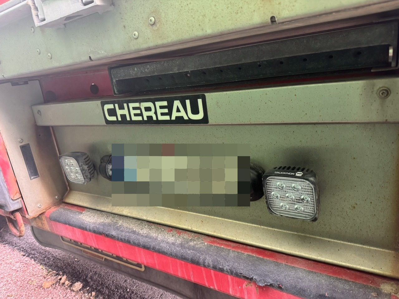 Chereau Skapsemi m/ kjøl/frys aggregat - Refrigeraattori puoliperävaunu: kuva Chereau Skapsemi m/ kjøl/frys aggregat - Refrigeraattori puoliperävaunu Chereau Skapsemi m/ kjøl/frys aggregat - Refrigeraattori puoliperävaunu: kuva Chereau Skapsemi m/ kjøl/frys aggregat - Refrigeraattori puoliperävaunu