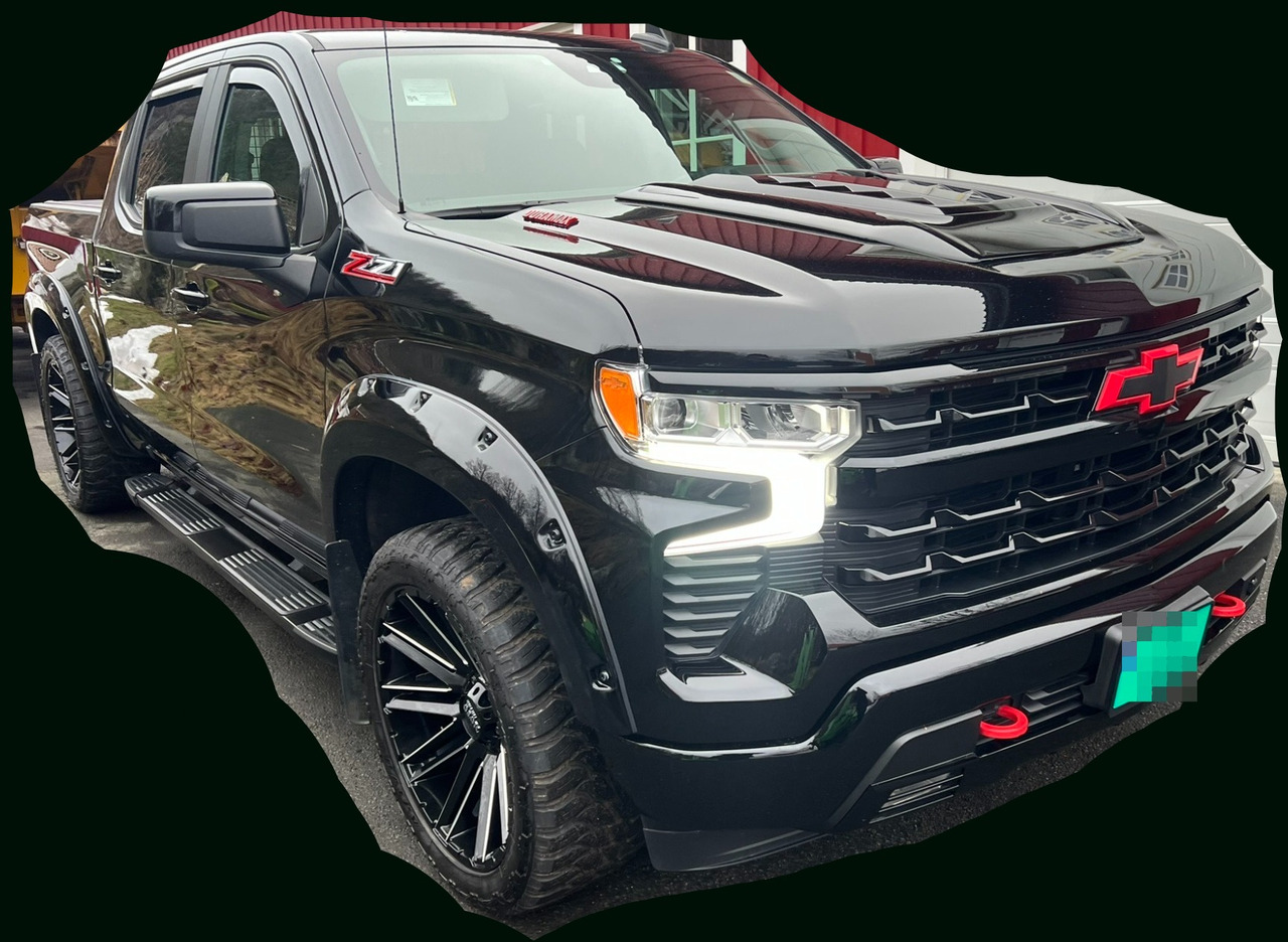 Chevrolet SILVERADO - Avolava-auto: kuva Chevrolet SILVERADO - Avolava-auto Chevrolet SILVERADO - Avolava-auto: kuva Chevrolet SILVERADO - Avolava-auto