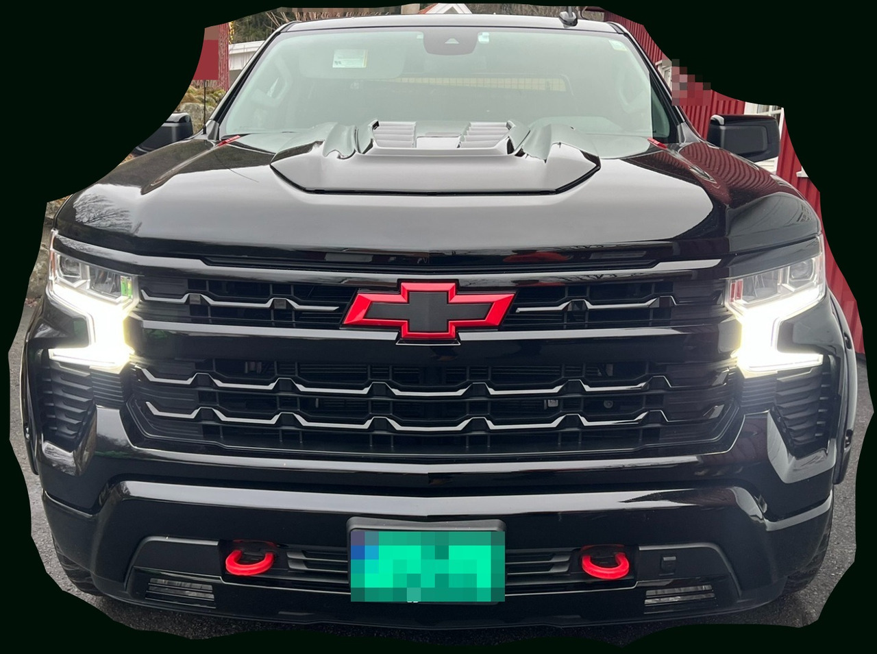 Chevrolet SILVERADO - Avolava-auto: kuva Chevrolet SILVERADO - Avolava-auto Chevrolet SILVERADO - Avolava-auto: kuva Chevrolet SILVERADO - Avolava-auto