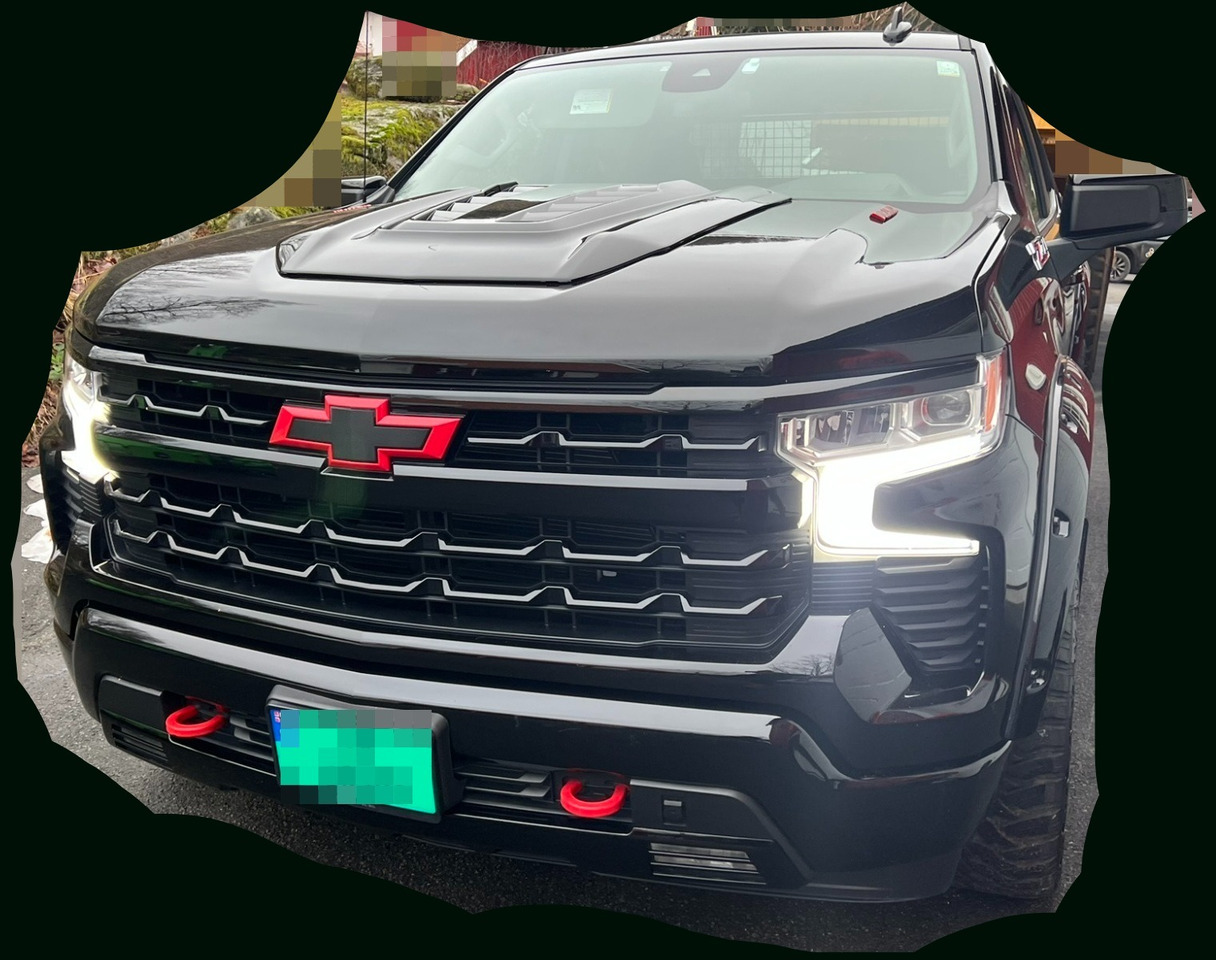 Chevrolet SILVERADO - Avolava-auto: kuva Chevrolet SILVERADO - Avolava-auto Chevrolet SILVERADO - Avolava-auto: kuva Chevrolet SILVERADO - Avolava-auto