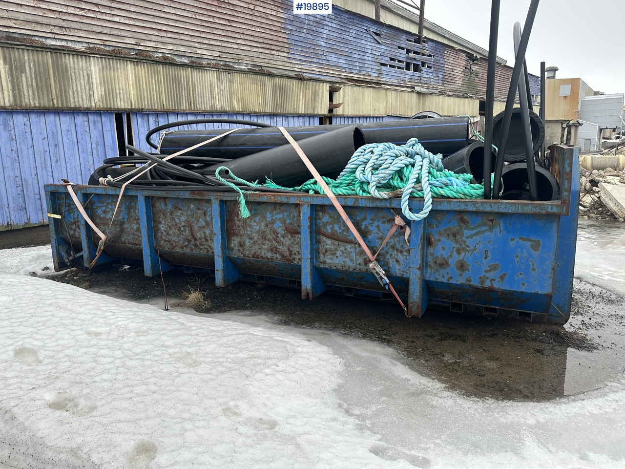 Container Container - Vaihtolava: kuva Container Container - Vaihtolava Container Container - Vaihtolava: kuva Container Container - Vaihtolava