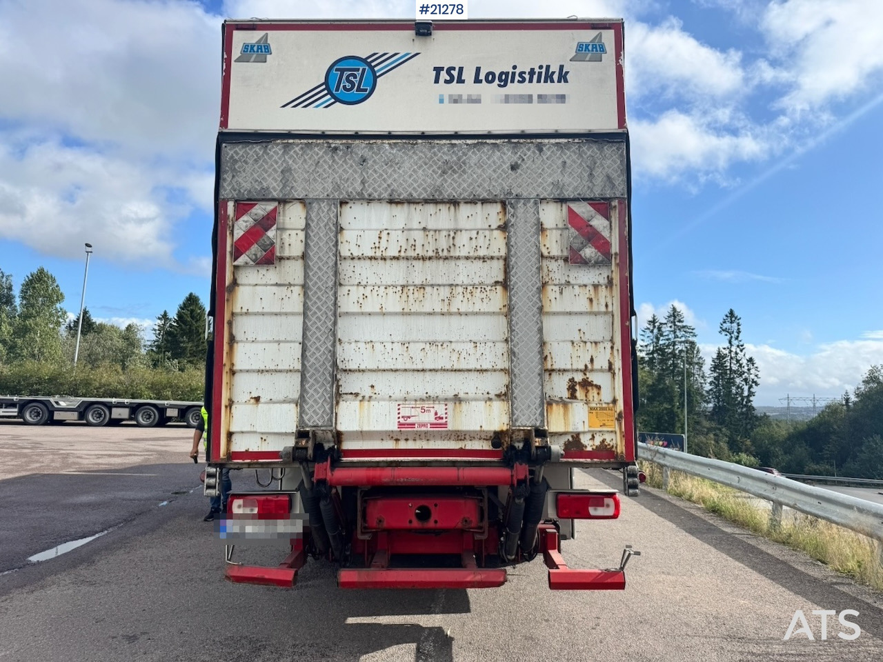 DAF CF440 - Umpikori kuorma-auto: kuva DAF CF440 - Umpikori kuorma-auto DAF CF440 - Umpikori kuorma-auto: kuva DAF CF440 - Umpikori kuorma-auto