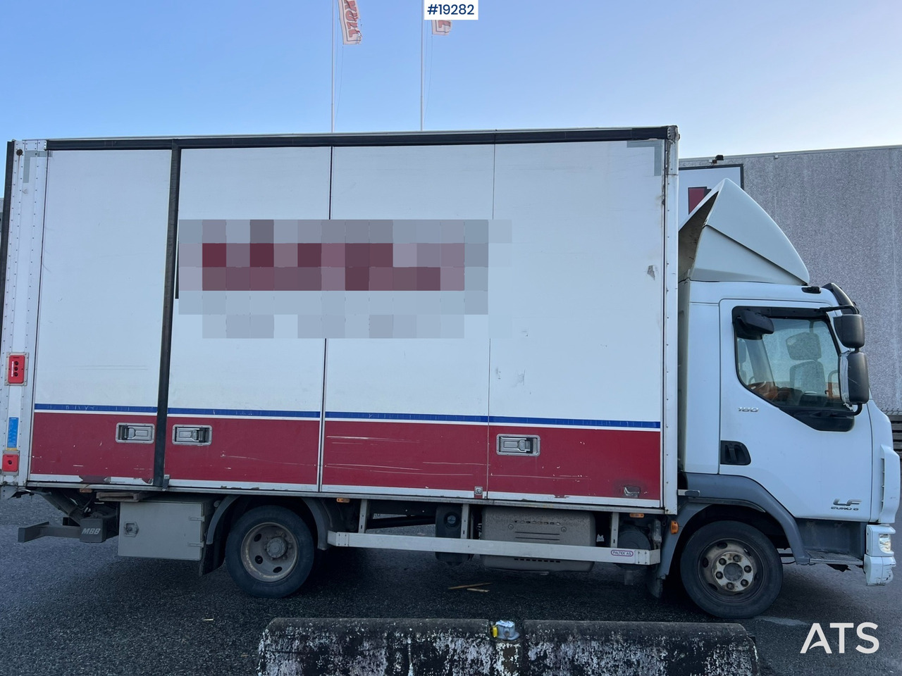 DAF LF 180 - Umpikori kuorma-auto: kuva DAF LF 180 - Umpikori kuorma-auto DAF LF 180 - Umpikori kuorma-auto: kuva DAF LF 180 - Umpikori kuorma-auto