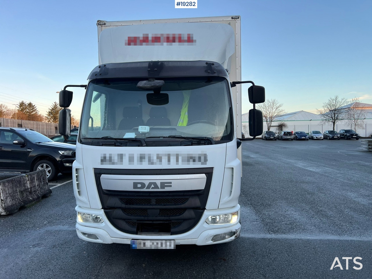 DAF LF 180 - Umpikori kuorma-auto: kuva DAF LF 180 - Umpikori kuorma-auto DAF LF 180 - Umpikori kuorma-auto: kuva DAF LF 180 - Umpikori kuorma-auto