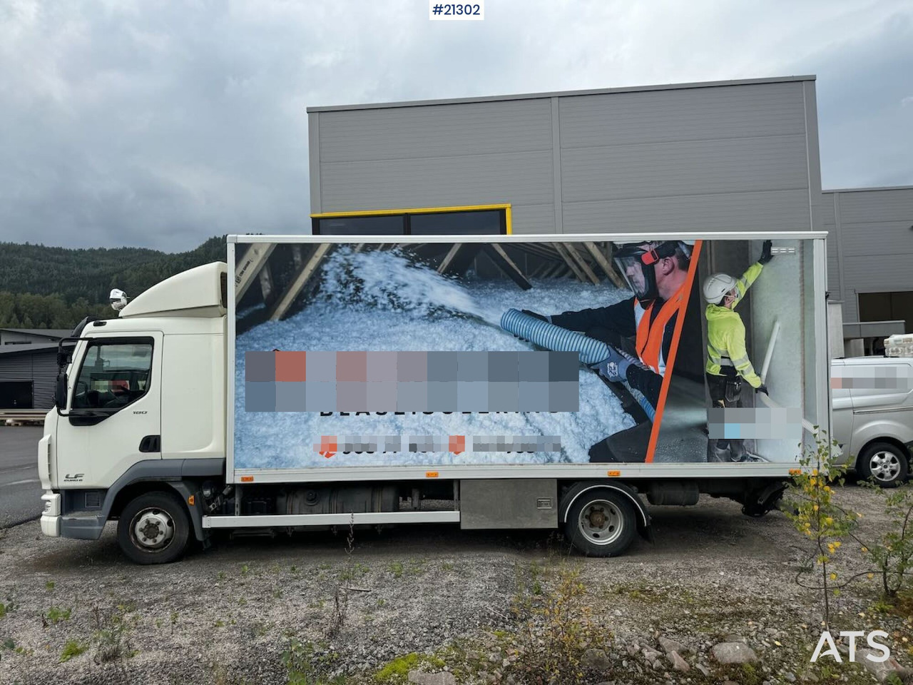 DAF LF 180 - Umpikori kuorma-auto: kuva DAF LF 180 - Umpikori kuorma-auto DAF LF 180 - Umpikori kuorma-auto: kuva DAF LF 180 - Umpikori kuorma-auto