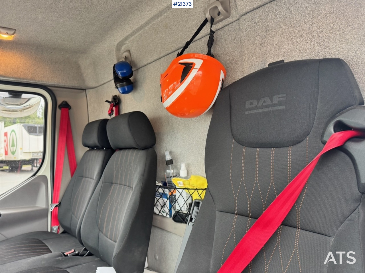 Leasing DAF LF 260 Makuleringsbil. 37 000 km! Må Sees! DAF LF 260 Makuleringsbil. 37 000 km! Må Sees!: kuva Leasing DAF LF 260 Makuleringsbil. 37 000 km! Må Sees! DAF LF 260 Makuleringsbil. 37 000 km! Må Sees!