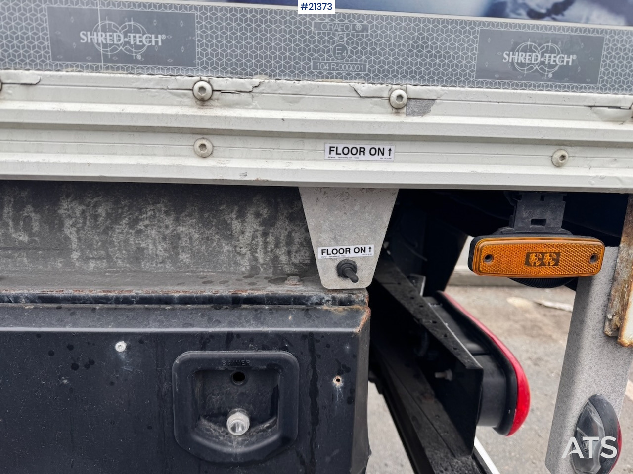 Leasing DAF LF 260 Makuleringsbil. 37 000 km! Må Sees! DAF LF 260 Makuleringsbil. 37 000 km! Må Sees!: kuva Leasing DAF LF 260 Makuleringsbil. 37 000 km! Må Sees! DAF LF 260 Makuleringsbil. 37 000 km! Må Sees!