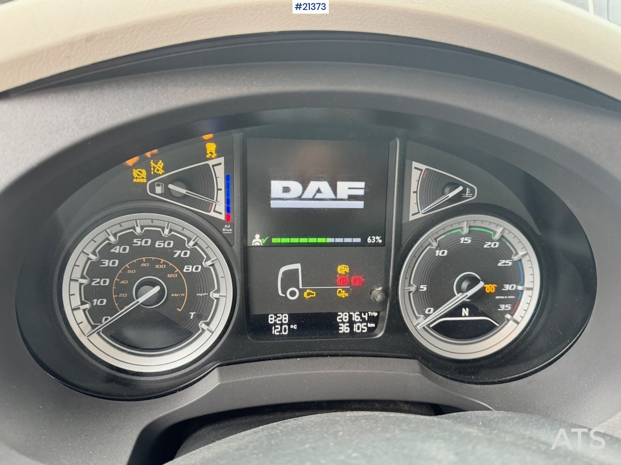 Leasing DAF LF 260 Makuleringsbil. 37 000 km! Må Sees! DAF LF 260 Makuleringsbil. 37 000 km! Må Sees!: kuva Leasing DAF LF 260 Makuleringsbil. 37 000 km! Må Sees! DAF LF 260 Makuleringsbil. 37 000 km! Må Sees!