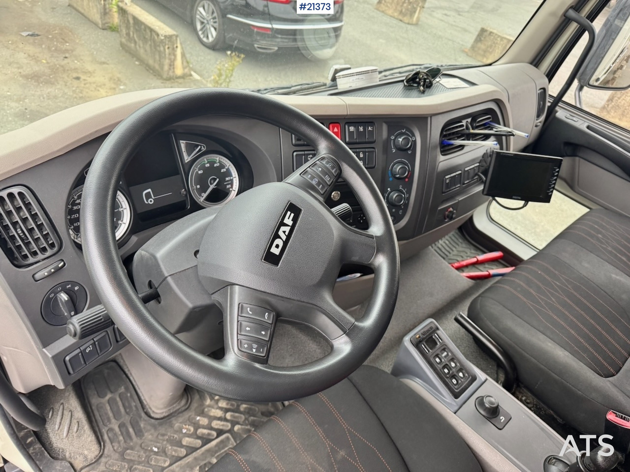 Leasing DAF LF 260 Makuleringsbil. 37 000 km! Må Sees! DAF LF 260 Makuleringsbil. 37 000 km! Må Sees!: kuva Leasing DAF LF 260 Makuleringsbil. 37 000 km! Må Sees! DAF LF 260 Makuleringsbil. 37 000 km! Må Sees!