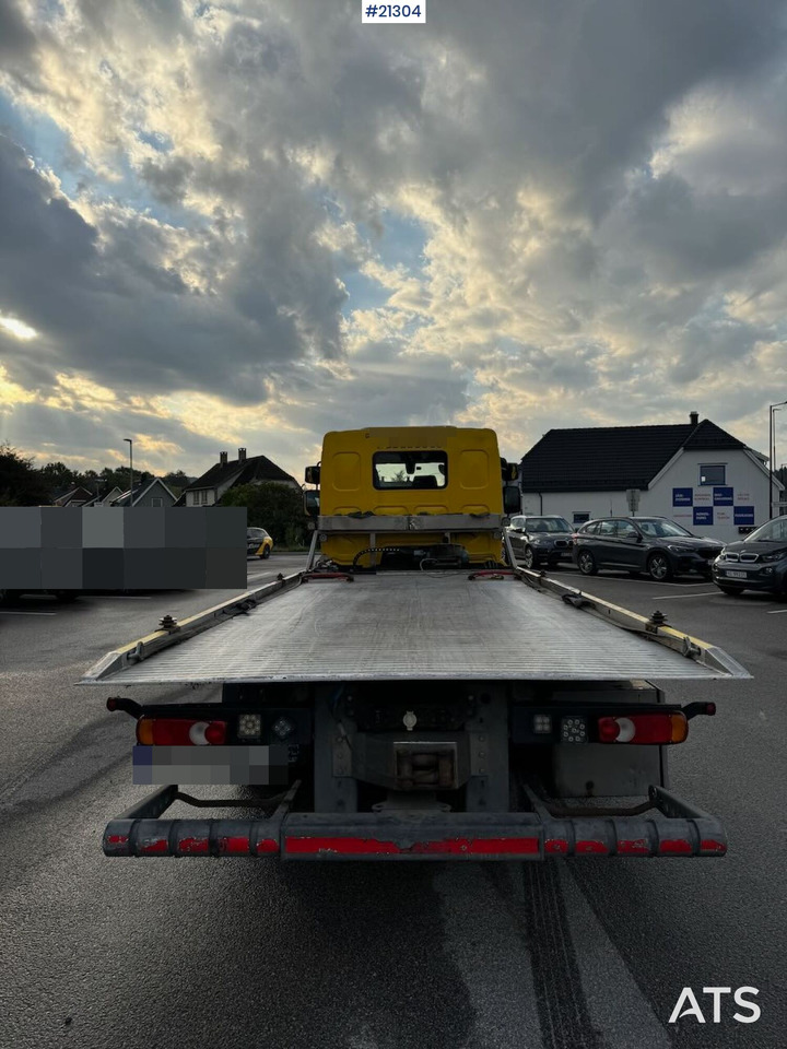 DAF LF210 - Hinausauto: kuva DAF LF210 - Hinausauto DAF LF210 - Hinausauto: kuva DAF LF210 - Hinausauto