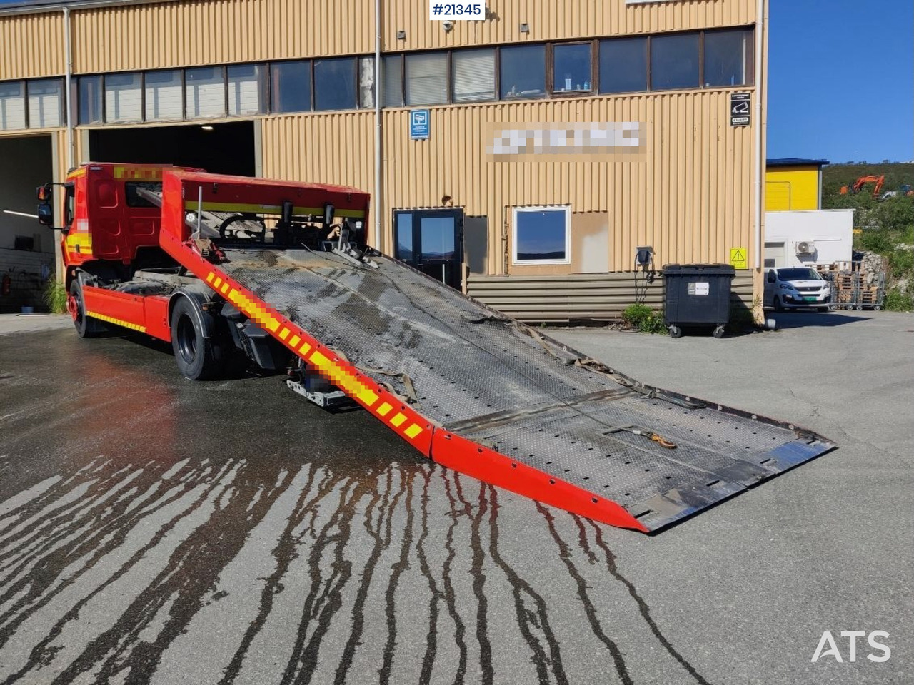 DAF LF320 - Hinausauto: kuva DAF LF320 - Hinausauto DAF LF320 - Hinausauto: kuva DAF LF320 - Hinausauto