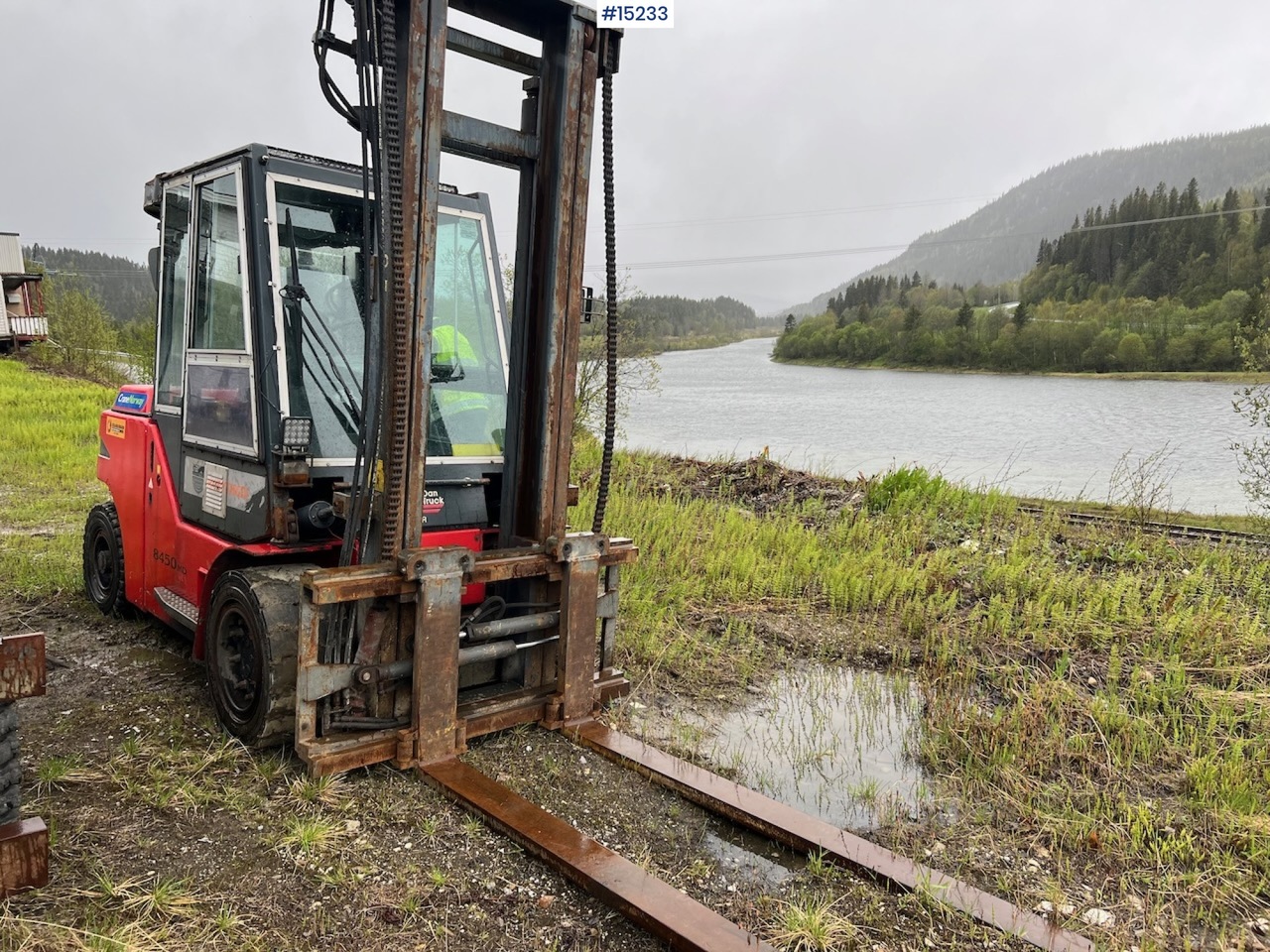 DanTruck 8450 MD - Vastapainotrukki: kuva DanTruck 8450 MD - Vastapainotrukki DanTruck 8450 MD - Vastapainotrukki: kuva DanTruck 8450 MD - Vastapainotrukki