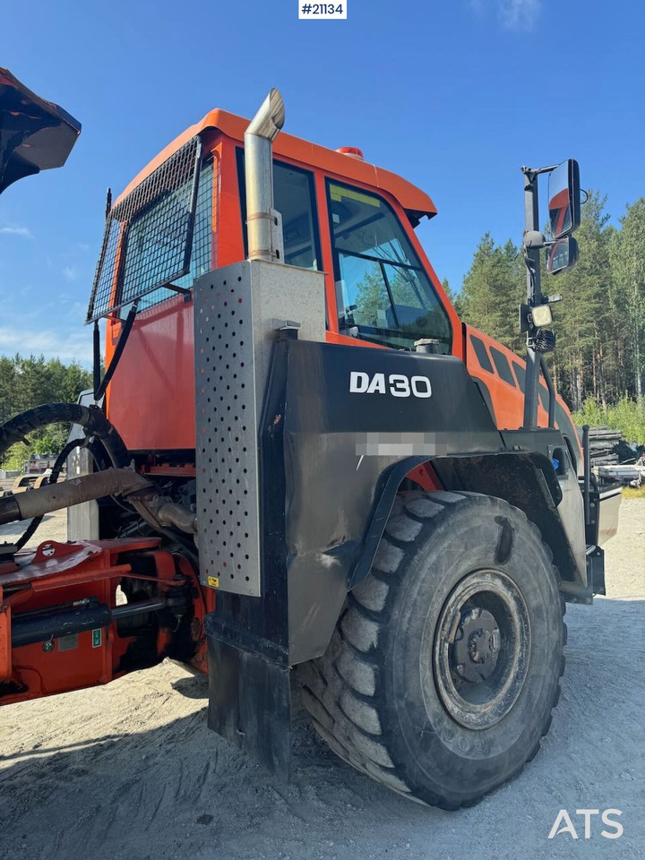 Nivelkippiauto Doosan DA 30: kuva Nivelkippiauto Doosan DA 30