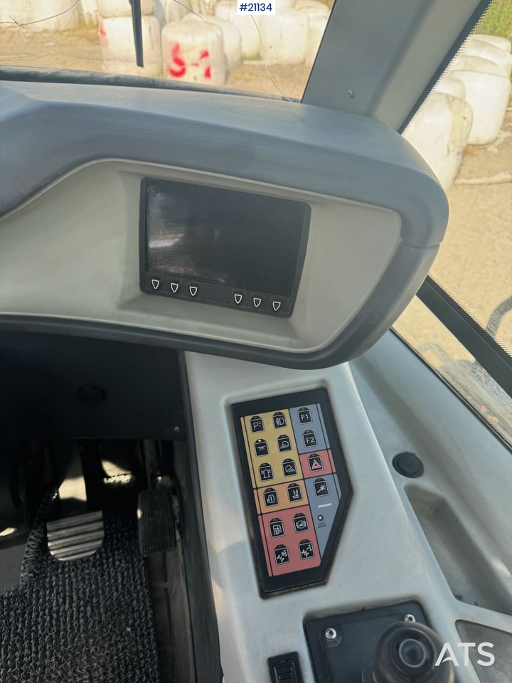 Nivelkippiauto Doosan DA 30: kuva Nivelkippiauto Doosan DA 30