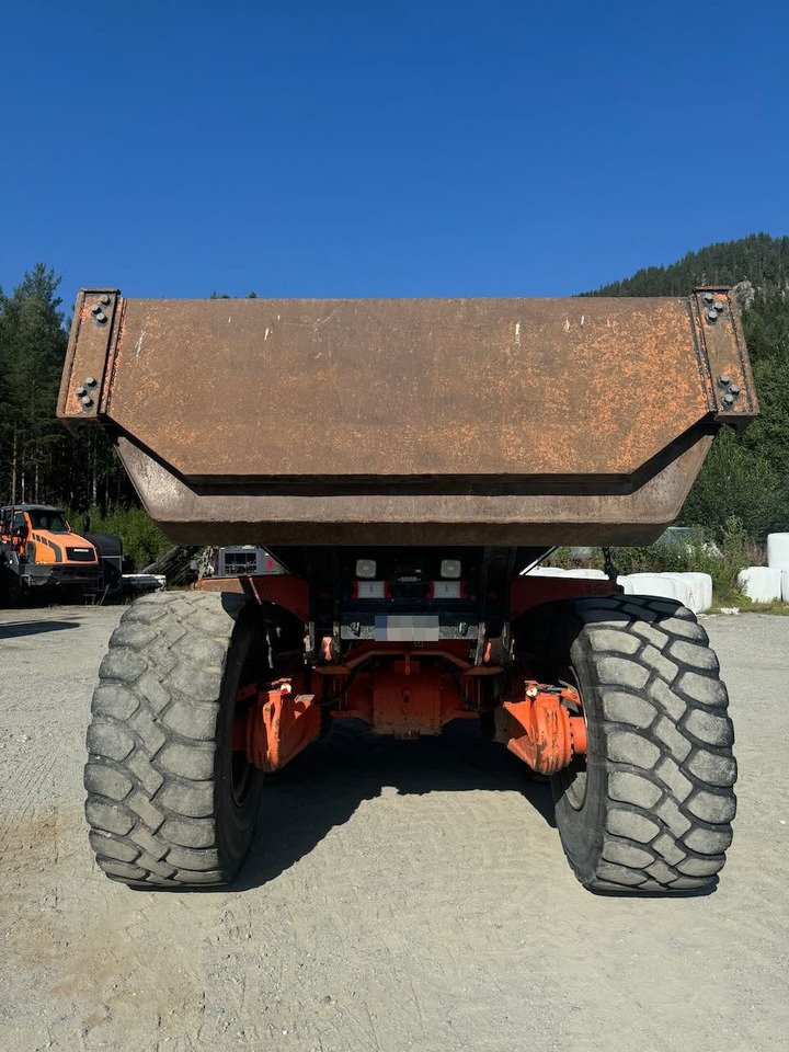 Doosan DA 30 - Nivelkippiauto: kuva Doosan DA 30 - Nivelkippiauto Doosan DA 30 - Nivelkippiauto: kuva Doosan DA 30 - Nivelkippiauto
