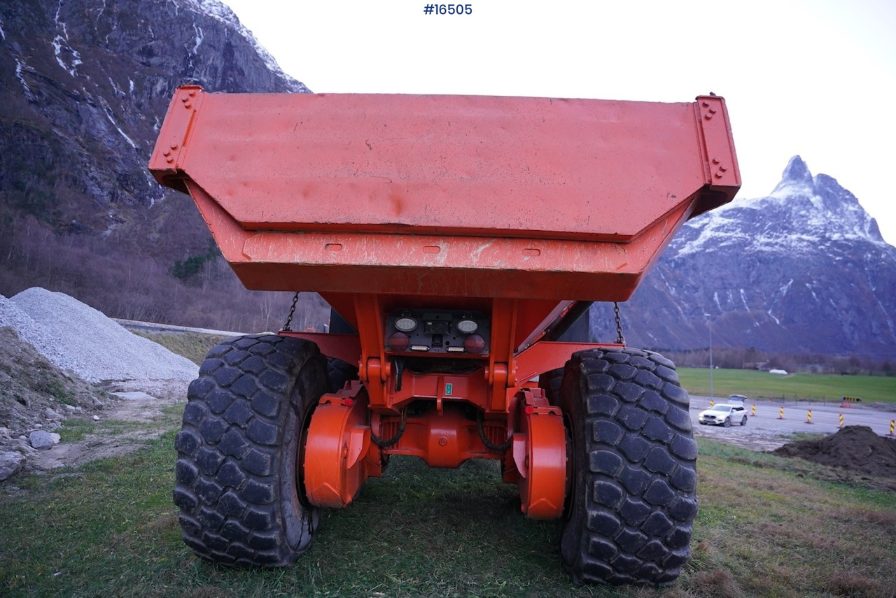 Doosan DA40 - Dumpperi: kuva Doosan DA40 - Dumpperi Doosan DA40 - Dumpperi: kuva Doosan DA40 - Dumpperi