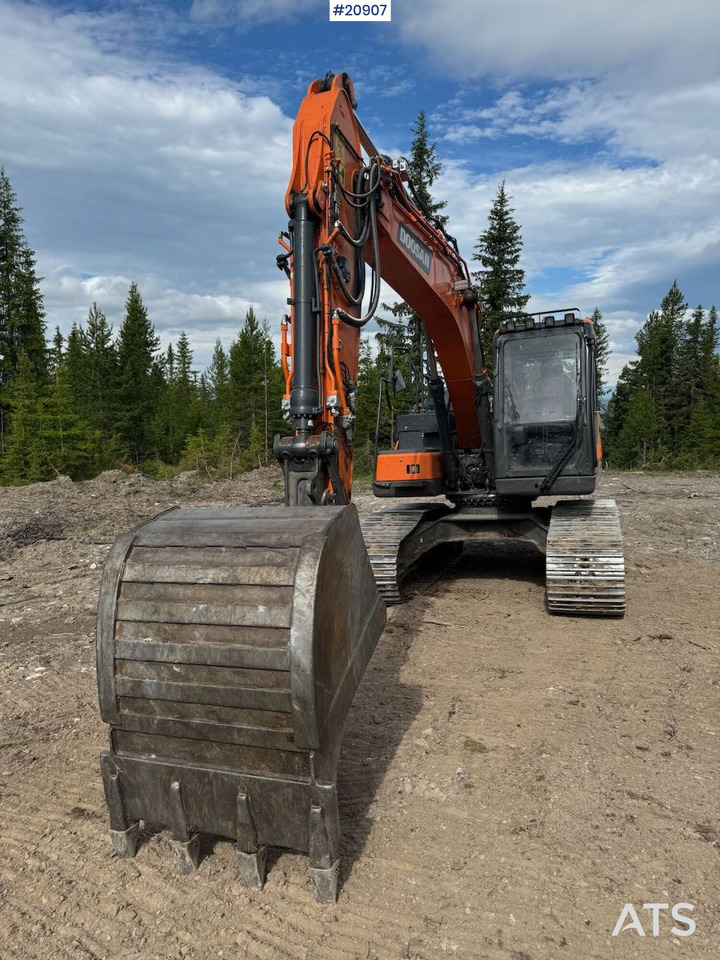 Doosan DX160LC - Telakaivukone: kuva Doosan DX160LC - Telakaivukone Doosan DX160LC - Telakaivukone: kuva Doosan DX160LC - Telakaivukone