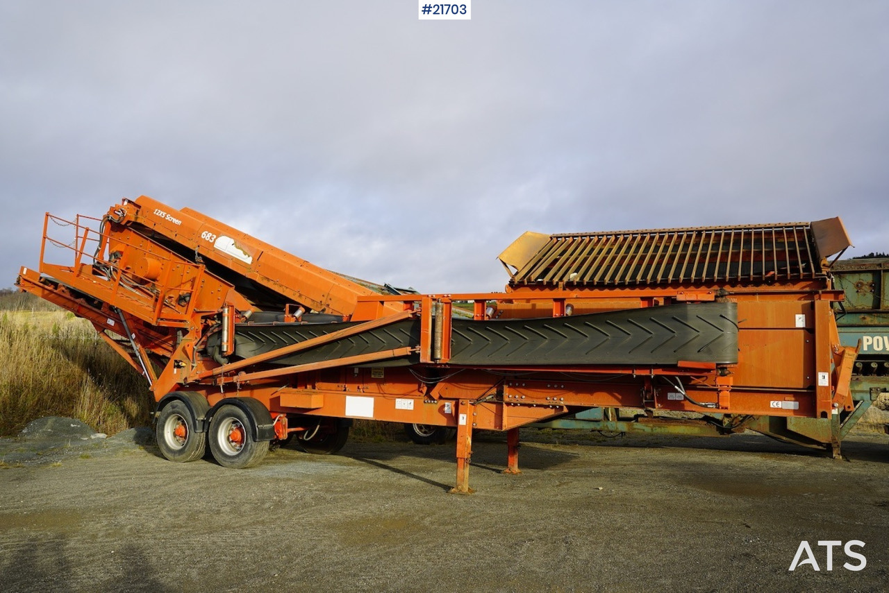 Finlay 683 - Seula: kuva Finlay 683 - Seula Finlay 683 - Seula: kuva Finlay 683 - Seula