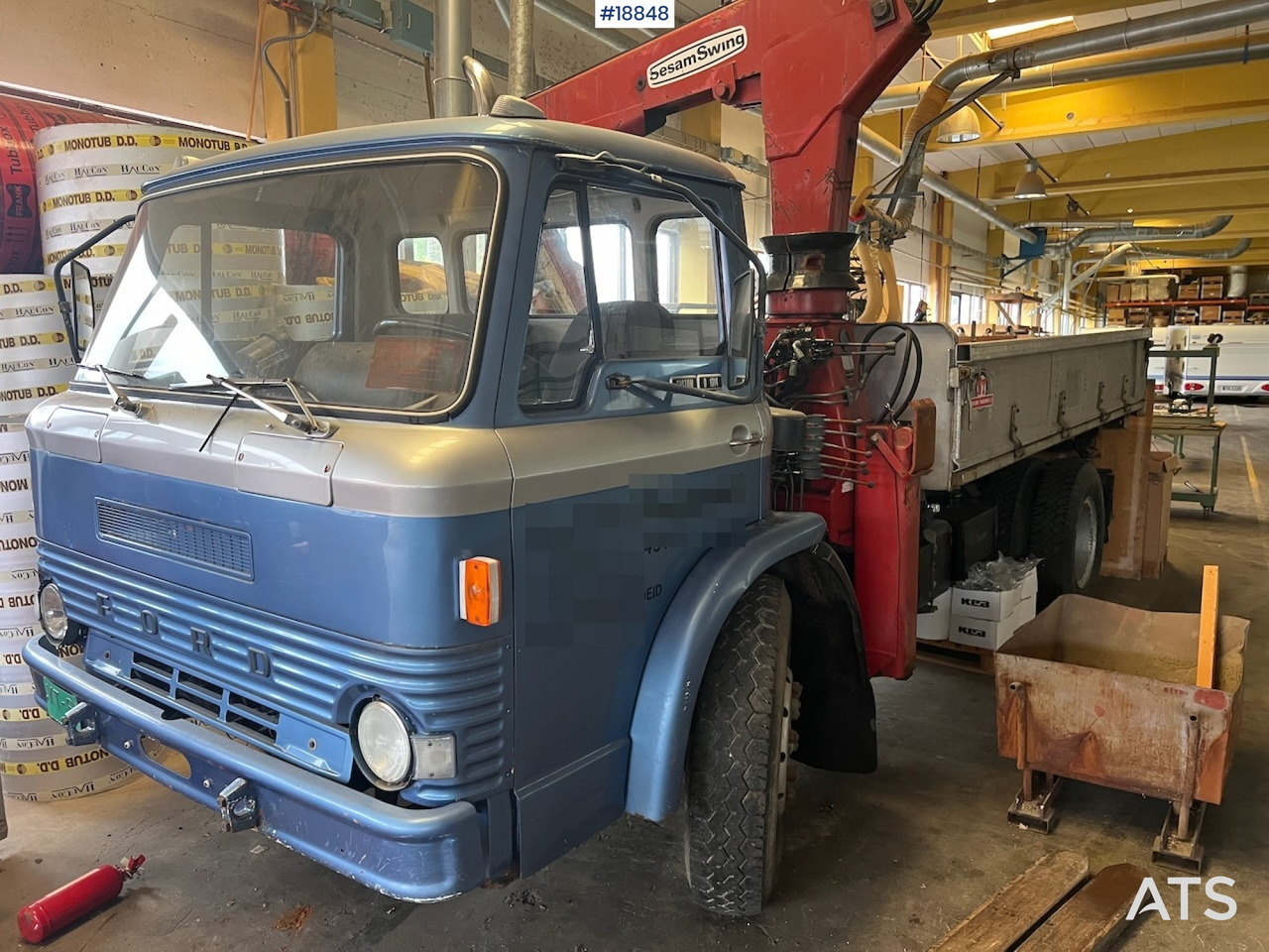 Ford D-1314 - Kippiauto kuorma-auto: kuva Ford D-1314 - Kippiauto kuorma-auto Ford D-1314 - Kippiauto kuorma-auto: kuva Ford D-1314 - Kippiauto kuorma-auto