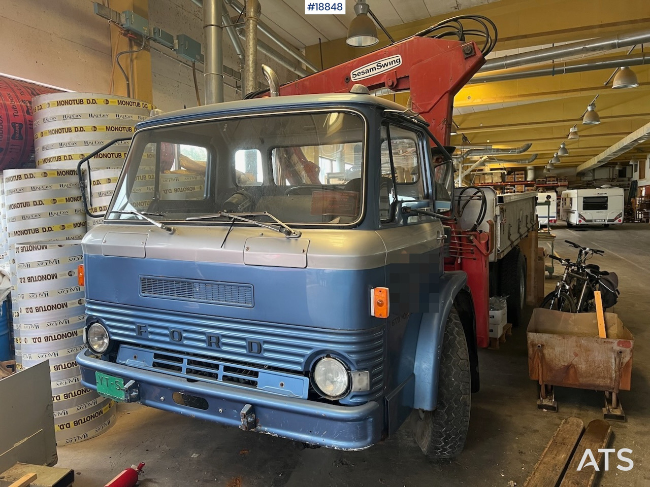 Ford D-1314 - Kippiauto kuorma-auto: kuva Ford D-1314 - Kippiauto kuorma-auto Ford D-1314 - Kippiauto kuorma-auto: kuva Ford D-1314 - Kippiauto kuorma-auto