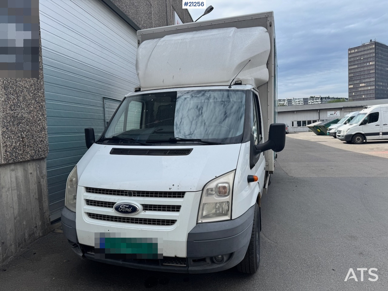 Leasing Ford TRANSIT Ford TRANSIT: kuva Leasing Ford TRANSIT Ford TRANSIT