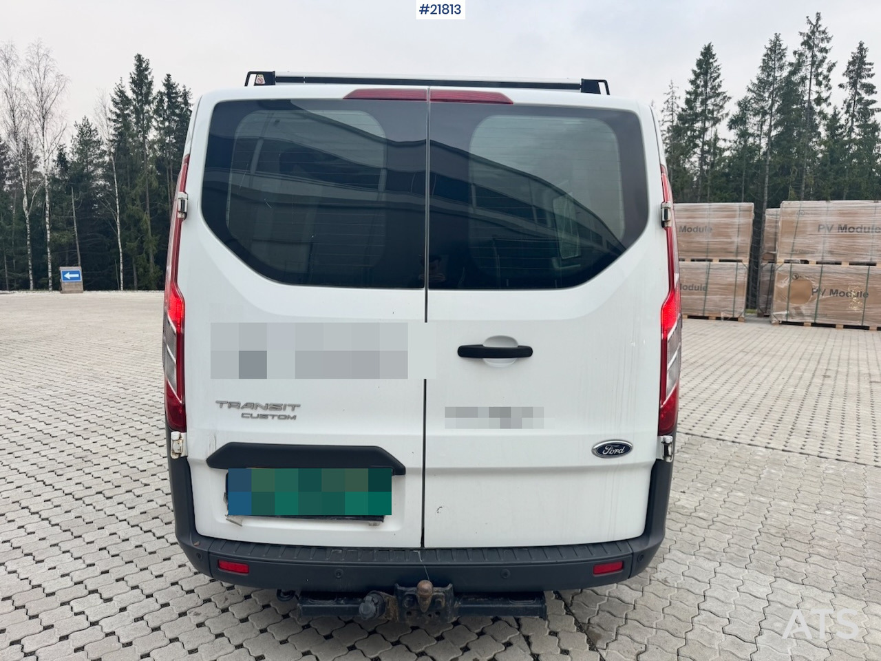 Ford TRANSIT - Pakettiauto: kuva Ford TRANSIT - Pakettiauto Ford TRANSIT - Pakettiauto: kuva Ford TRANSIT - Pakettiauto