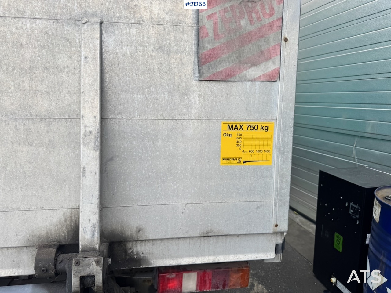 Leasing Ford TRANSIT Ford TRANSIT: kuva Leasing Ford TRANSIT Ford TRANSIT