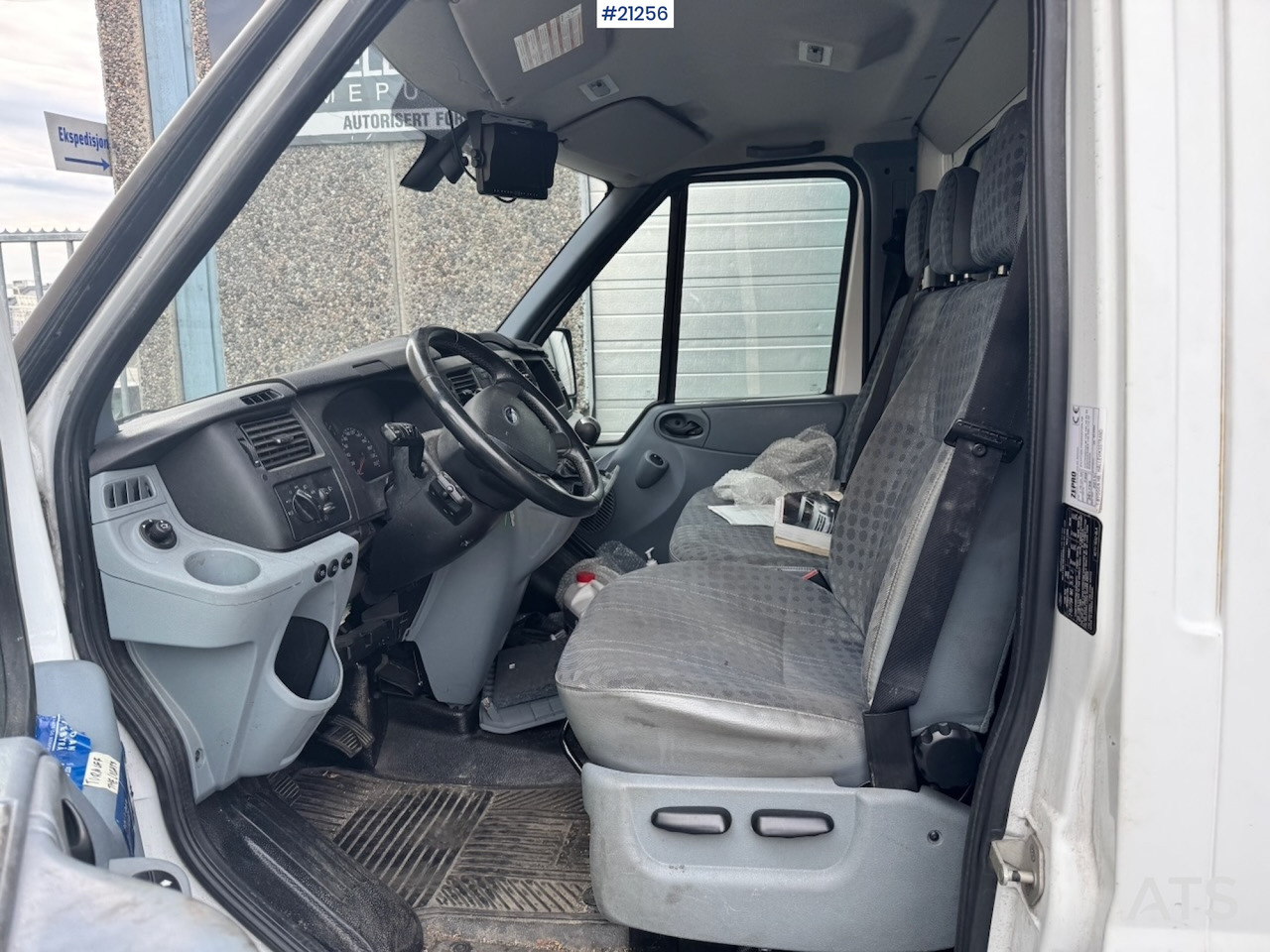 Leasing Ford TRANSIT Ford TRANSIT: kuva Leasing Ford TRANSIT Ford TRANSIT