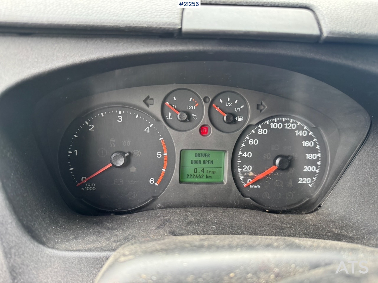 Leasing Ford TRANSIT Ford TRANSIT: kuva Leasing Ford TRANSIT Ford TRANSIT