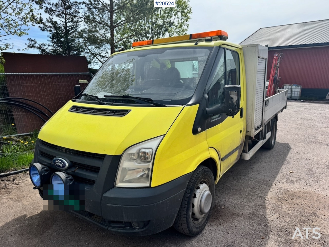 Ford Transit - Avolava pakettiauto, Nosturiauto: kuva Ford Transit - Avolava pakettiauto, Nosturiauto Ford Transit - Avolava pakettiauto, Nosturiauto: kuva Ford Transit - Avolava pakettiauto, Nosturiauto