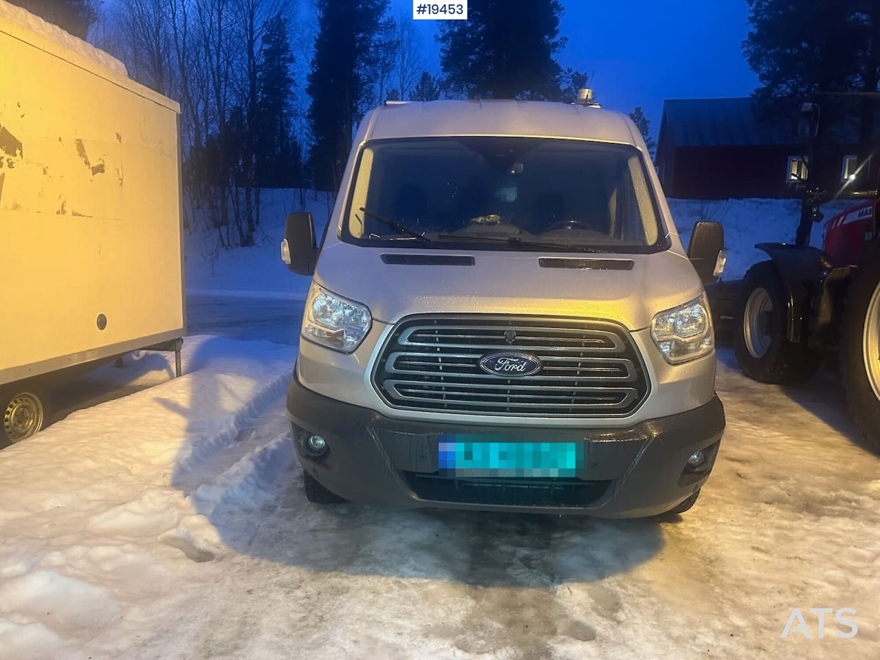 Ford Transit - Pakettiauto: kuva Ford Transit - Pakettiauto Ford Transit - Pakettiauto: kuva Ford Transit - Pakettiauto