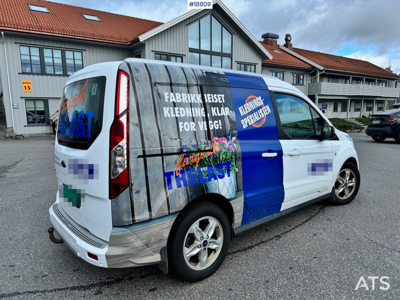 Ford Transit - Pieni pakettiauto: kuva Ford Transit - Pieni pakettiauto Ford Transit - Pieni pakettiauto: kuva Ford Transit - Pieni pakettiauto