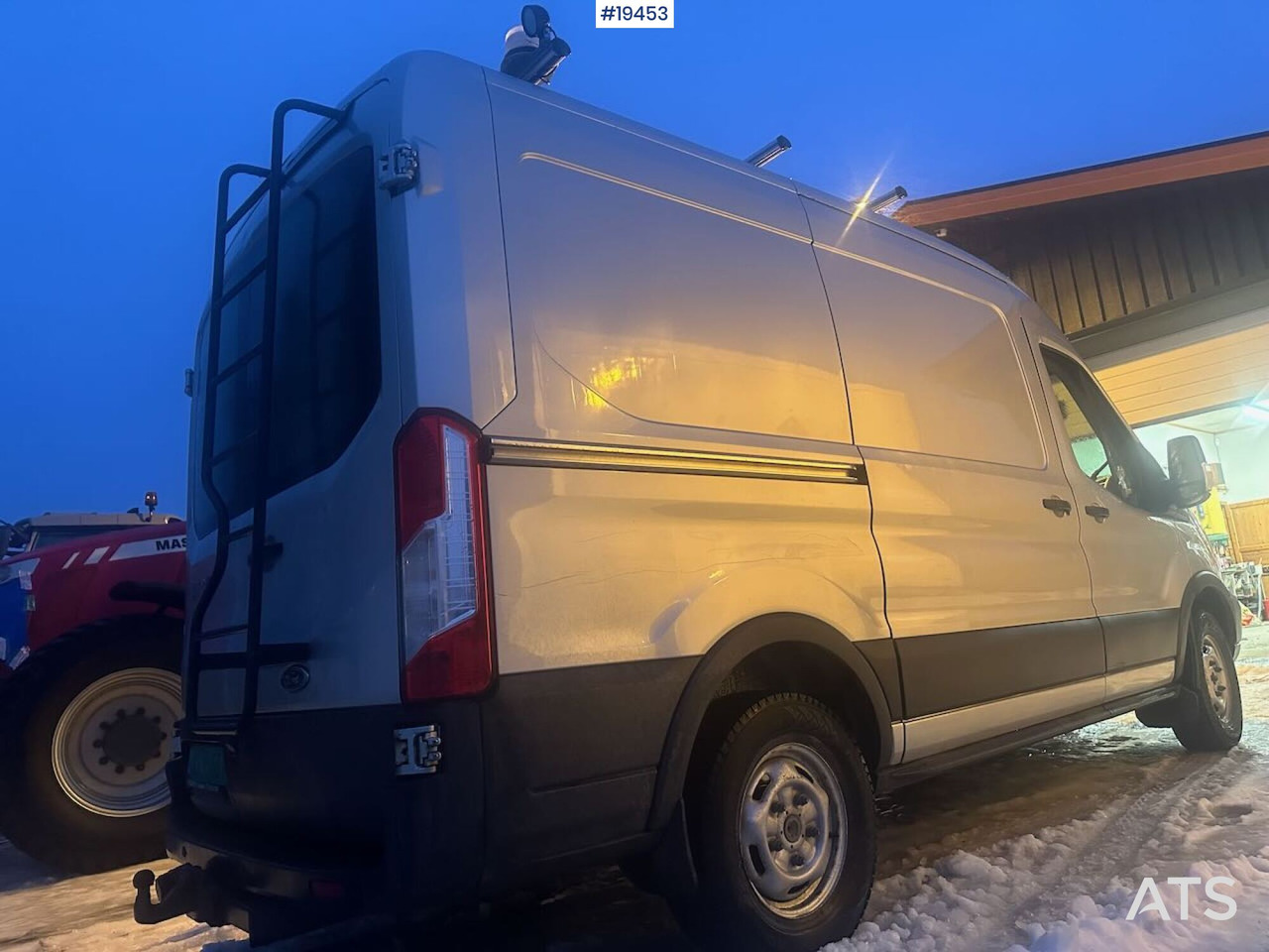 Ford Transit - Pakettiauto: kuva Ford Transit - Pakettiauto Ford Transit - Pakettiauto: kuva Ford Transit - Pakettiauto