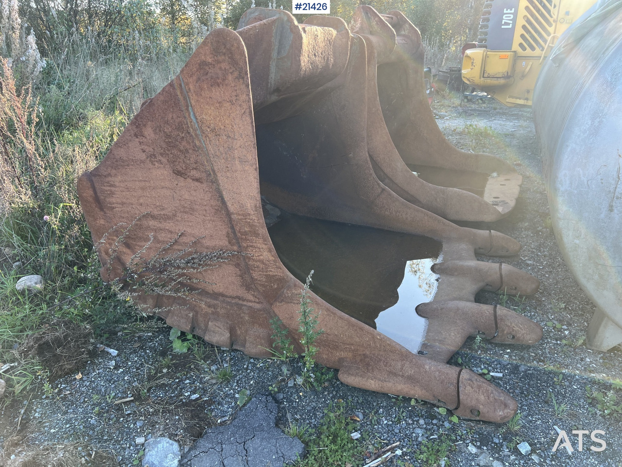 Gjerstad 2200 - Kaivinkoneen kauha: kuva Gjerstad 2200 - Kaivinkoneen kauha Gjerstad 2200 - Kaivinkoneen kauha: kuva Gjerstad 2200 - Kaivinkoneen kauha