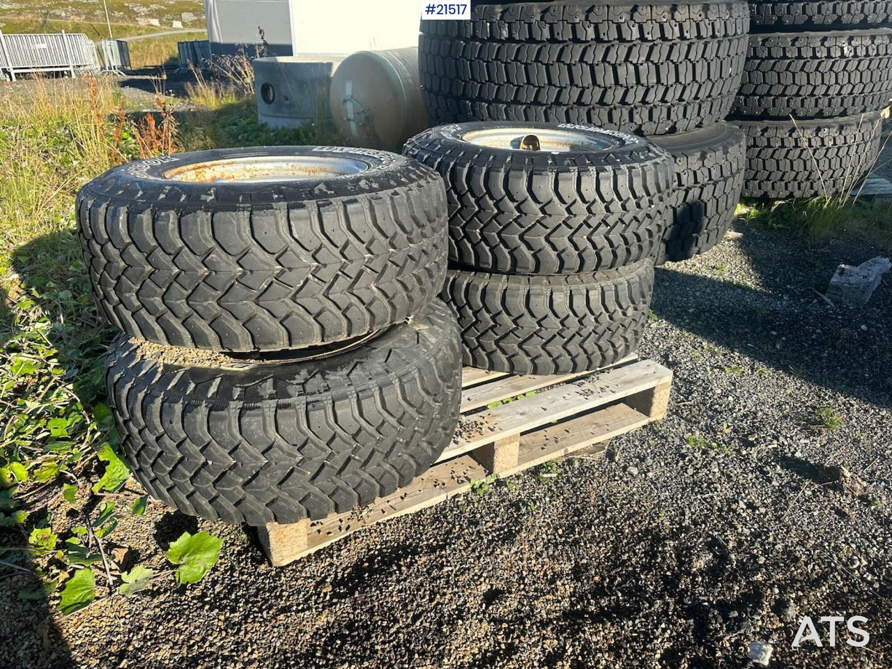 Hankook Dynapro MT dekk til wille hjullaster - Rengas - Rakennuskoneet: kuva Hankook Dynapro MT dekk til wille hjullaster - Rengas - Rakennuskoneet Hankook Dynapro MT dekk til wille hjullaster - Rengas - Rakennuskoneet: kuva Hankook Dynapro MT dekk til wille hjullaster - Rengas - Rakennuskoneet