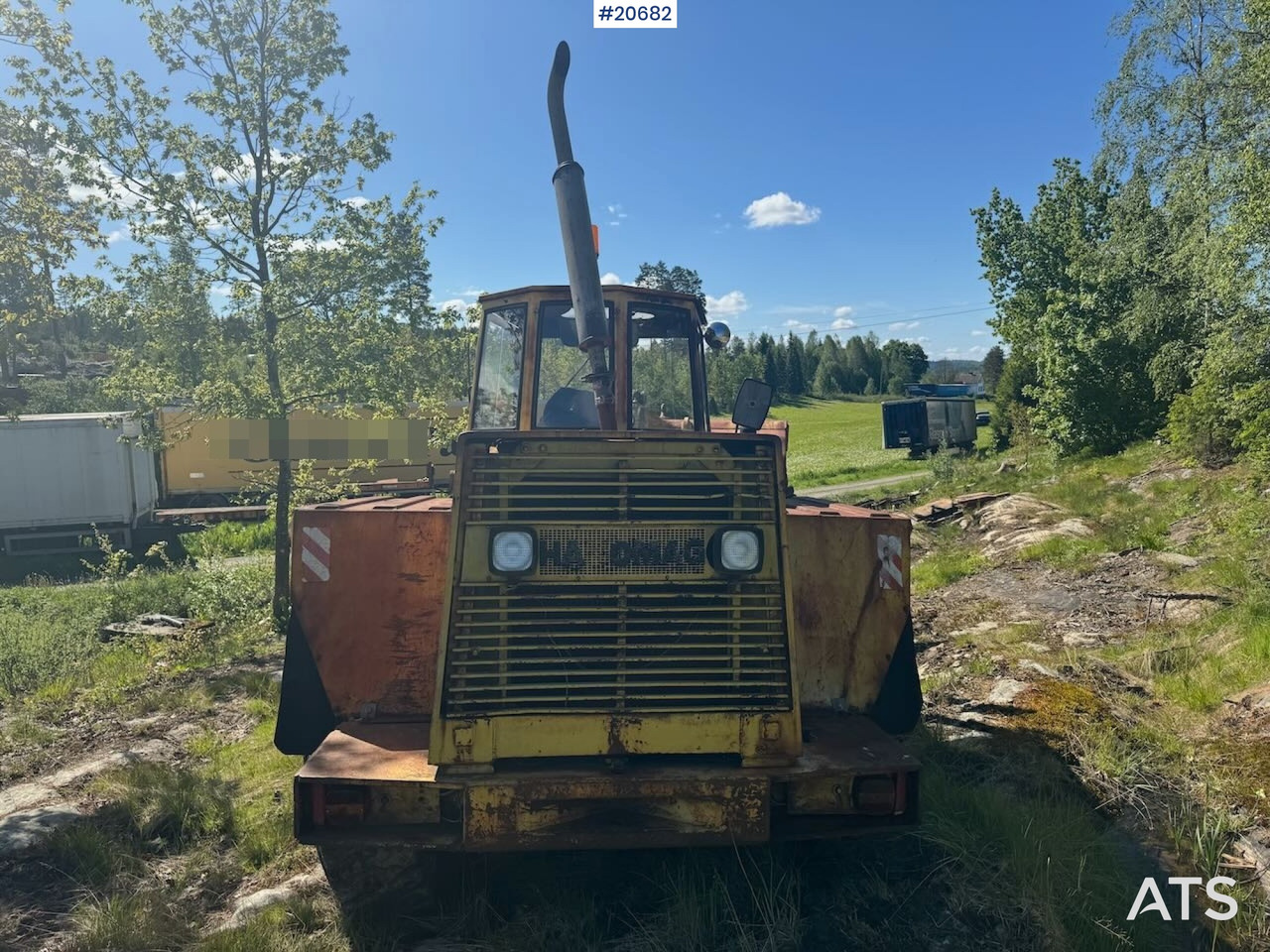 Hanomag 44 - Pyöräkuormaaja: kuva Hanomag 44 - Pyöräkuormaaja Hanomag 44 - Pyöräkuormaaja: kuva Hanomag 44 - Pyöräkuormaaja