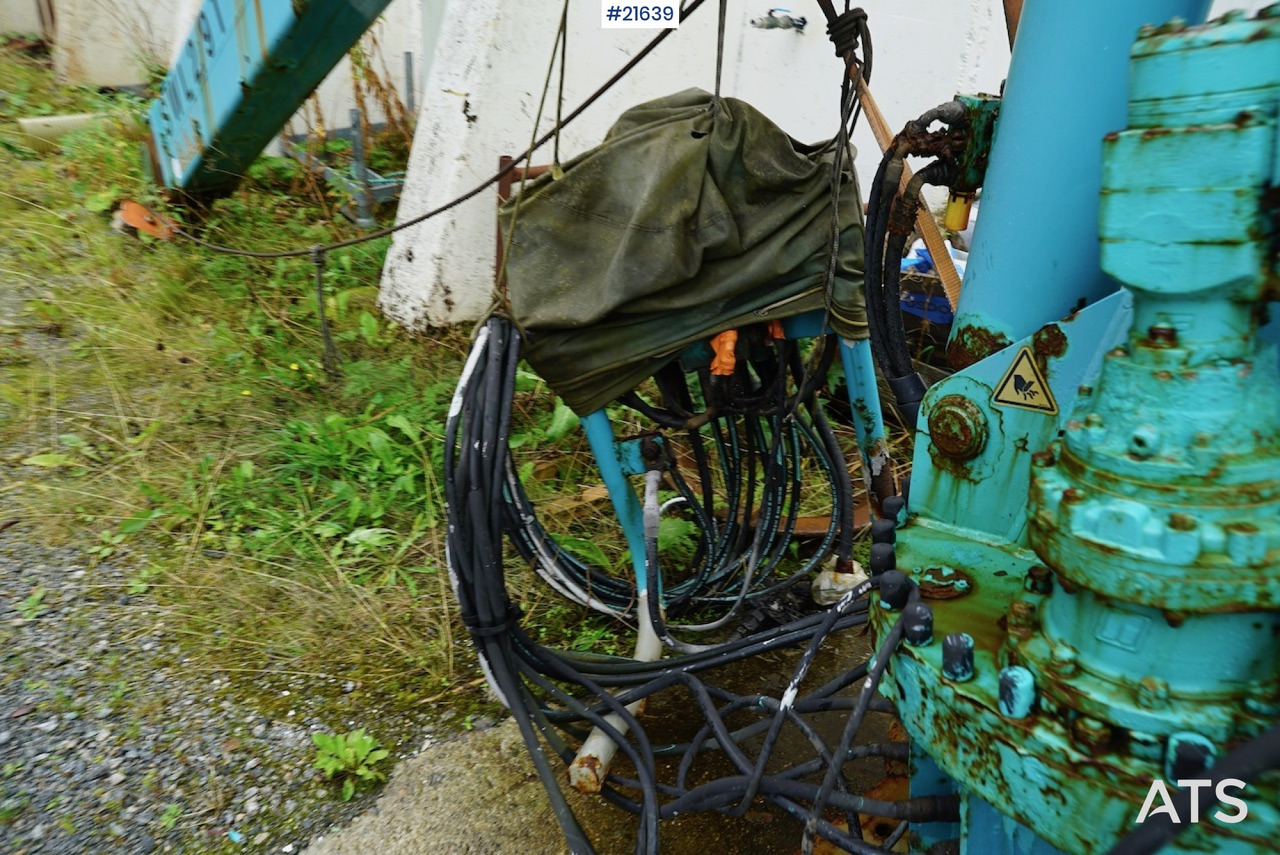 Heila Heila HMR12-1S kran med vinsj (stått på båt) - Kappaletavaranosturi: kuva Heila Heila HMR12-1S kran med vinsj (stått på båt) - Kappaletavaranosturi Heila Heila HMR12-1S kran med vinsj (stått på båt) - Kappaletavaranosturi: kuva Heila Heila HMR12-1S kran med vinsj (stått på båt) - Kappaletavaranosturi