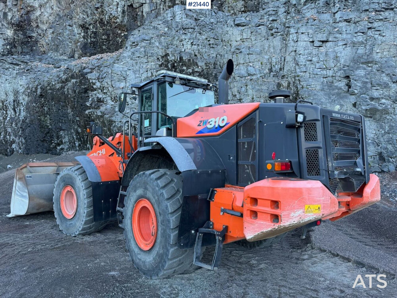 Hitachi ZW310 - Pyöräkuormaaja: kuva Hitachi ZW310 - Pyöräkuormaaja Hitachi ZW310 - Pyöräkuormaaja: kuva Hitachi ZW310 - Pyöräkuormaaja