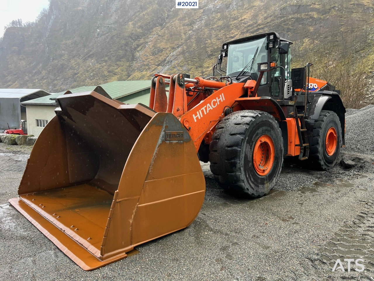 Hitachi zw370-6 Hjullaster m/ vekt, skriver og skuffe - Pyöräkuormaaja: kuva Hitachi zw370-6 Hjullaster m/ vekt, skriver og skuffe - Pyöräkuormaaja Hitachi zw370-6 Hjullaster m/ vekt, skriver og skuffe - Pyöräkuormaaja: kuva Hitachi zw370-6 Hjullaster m/ vekt, skriver og skuffe - Pyöräkuormaaja