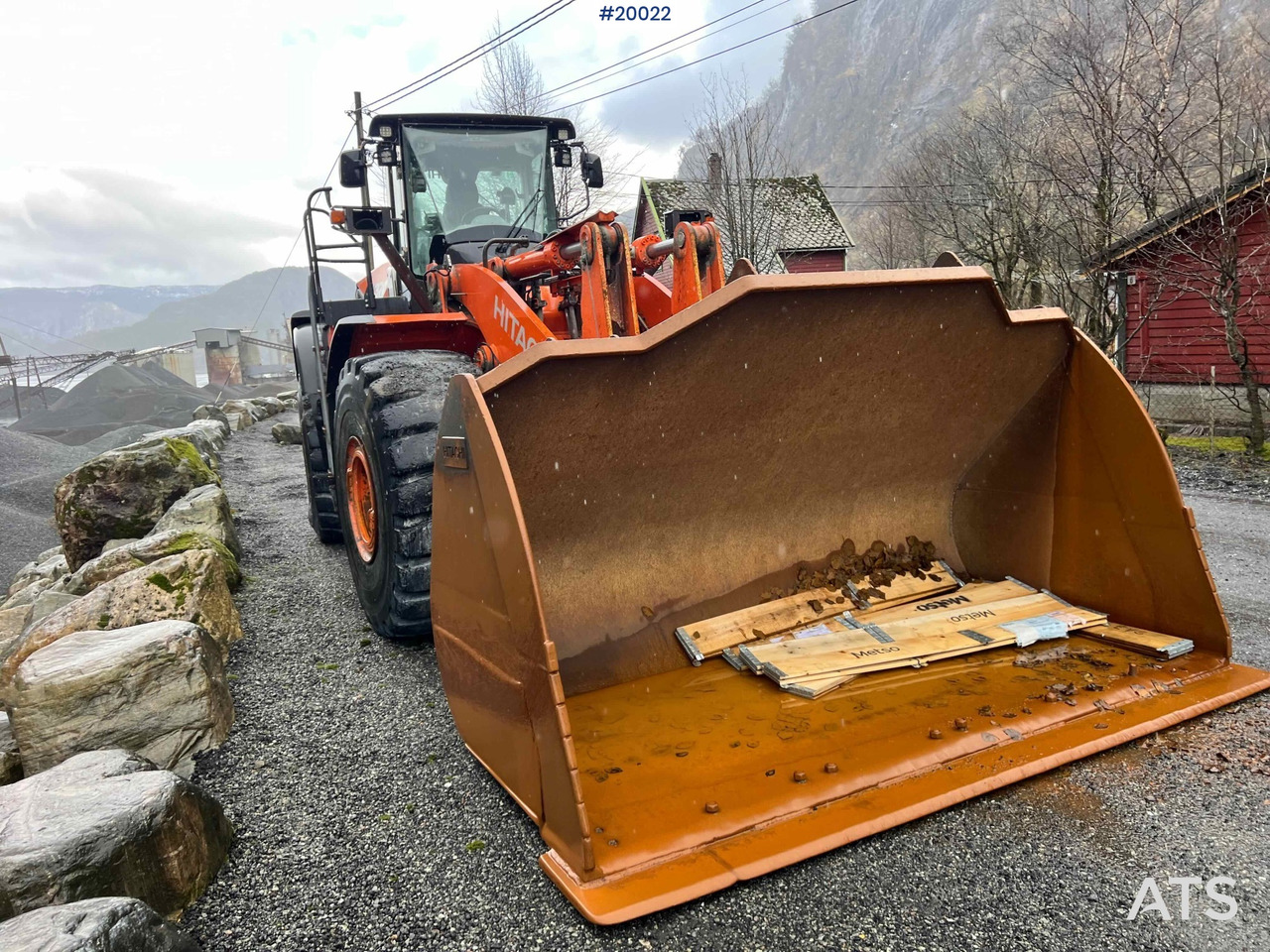 Hitachi zw370-6 hjullaster m / vekt, skriver og skuffe - Pyöräkuormaaja: kuva Hitachi zw370-6 hjullaster m / vekt, skriver og skuffe - Pyöräkuormaaja Hitachi zw370-6 hjullaster m / vekt, skriver og skuffe - Pyöräkuormaaja: kuva Hitachi zw370-6 hjullaster m / vekt, skriver og skuffe - Pyöräkuormaaja