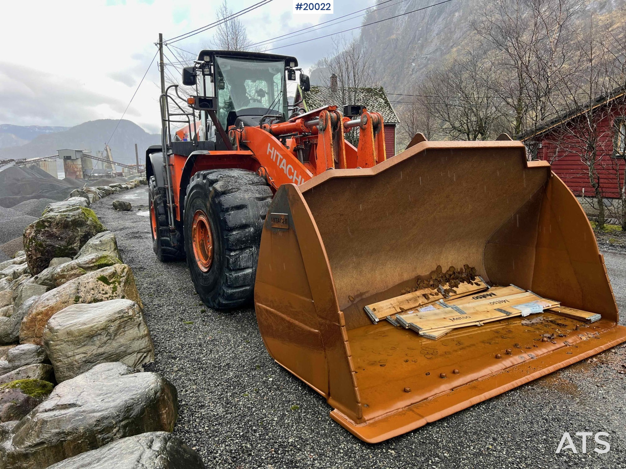 Hitachi zw370-6 hjullaster m / vekt, skriver og skuffe - Pyöräkuormaaja: kuva Hitachi zw370-6 hjullaster m / vekt, skriver og skuffe - Pyöräkuormaaja Hitachi zw370-6 hjullaster m / vekt, skriver og skuffe - Pyöräkuormaaja: kuva Hitachi zw370-6 hjullaster m / vekt, skriver og skuffe - Pyöräkuormaaja