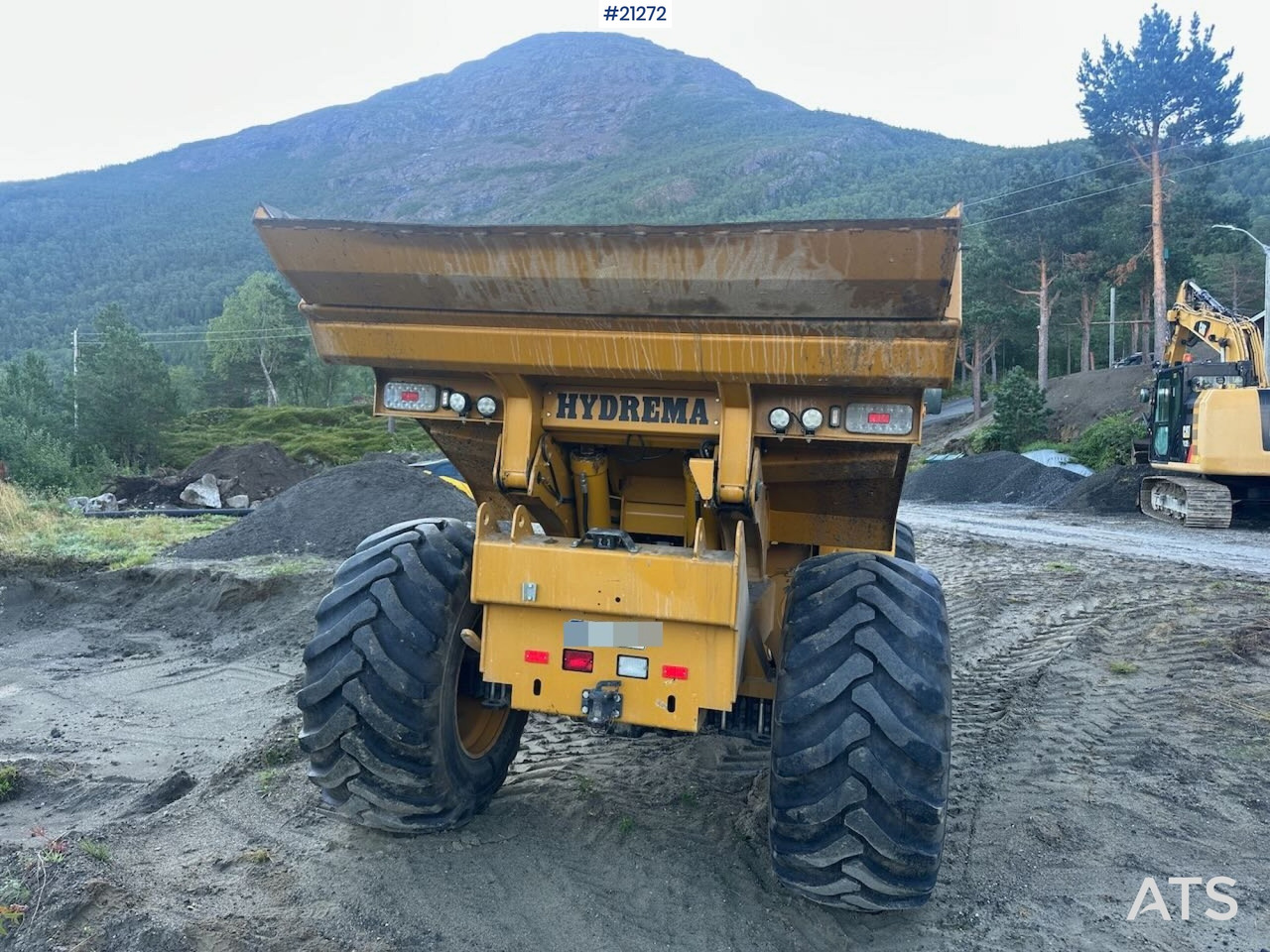 Hydrema 912GS - Nivelkippiauto: kuva Hydrema 912GS - Nivelkippiauto Hydrema 912GS - Nivelkippiauto: kuva Hydrema 912GS - Nivelkippiauto