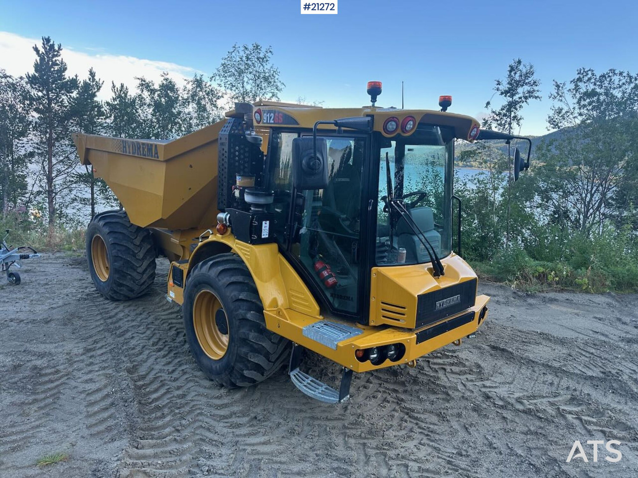 Hydrema 912GS - Nivelkippiauto: kuva Hydrema 912GS - Nivelkippiauto Hydrema 912GS - Nivelkippiauto: kuva Hydrema 912GS - Nivelkippiauto
