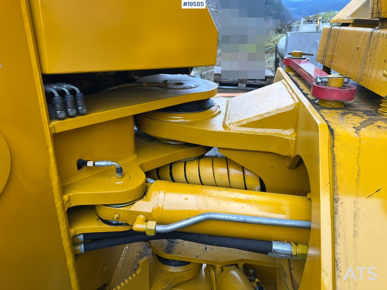 Dumpperi Hydrema 922D Dumper m / hvite skilt: kuva Dumpperi Hydrema 922D Dumper m / hvite skilt Dumpperi Hydrema 922D Dumper m / hvite skilt: kuva Dumpperi Hydrema 922D Dumper m / hvite skilt