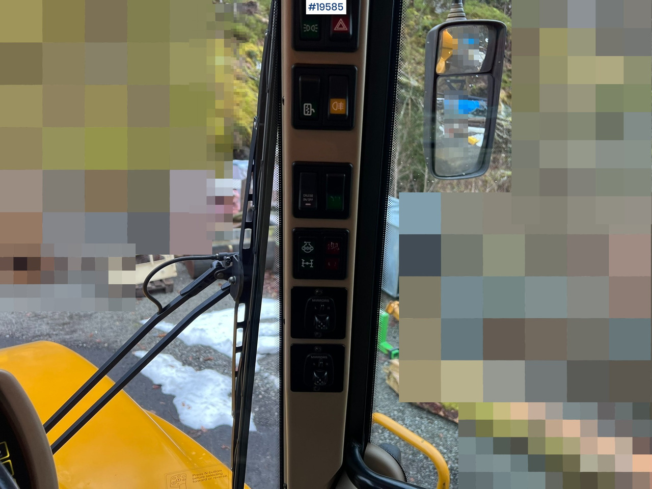 Dumpperi Hydrema 922D Dumper m / hvite skilt: kuva Dumpperi Hydrema 922D Dumper m / hvite skilt Dumpperi Hydrema 922D Dumper m / hvite skilt: kuva Dumpperi Hydrema 922D Dumper m / hvite skilt