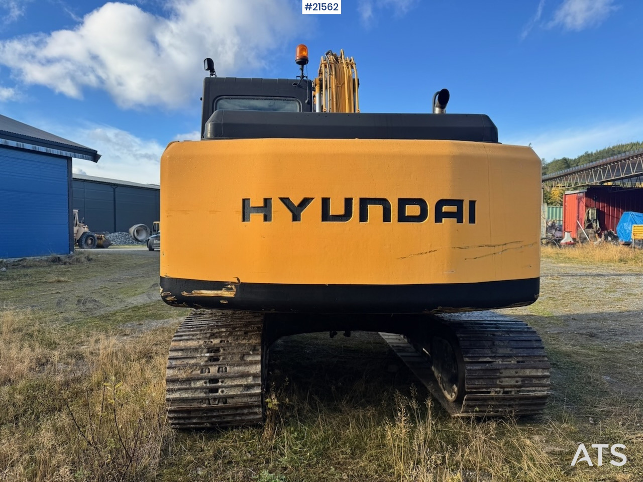 Hyundai 140LC-7 Beltegraver - Telakaivukone: kuva Hyundai 140LC-7 Beltegraver - Telakaivukone Hyundai 140LC-7 Beltegraver - Telakaivukone: kuva Hyundai 140LC-7 Beltegraver - Telakaivukone