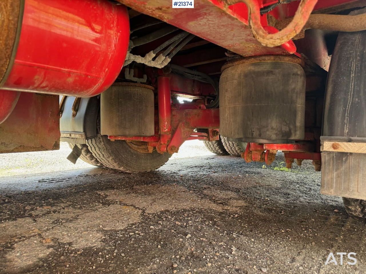 Leasing Istrail 2 akslet plankjerre Istrail 2 akslet plankjerre: kuva Leasing Istrail 2 akslet plankjerre Istrail 2 akslet plankjerre