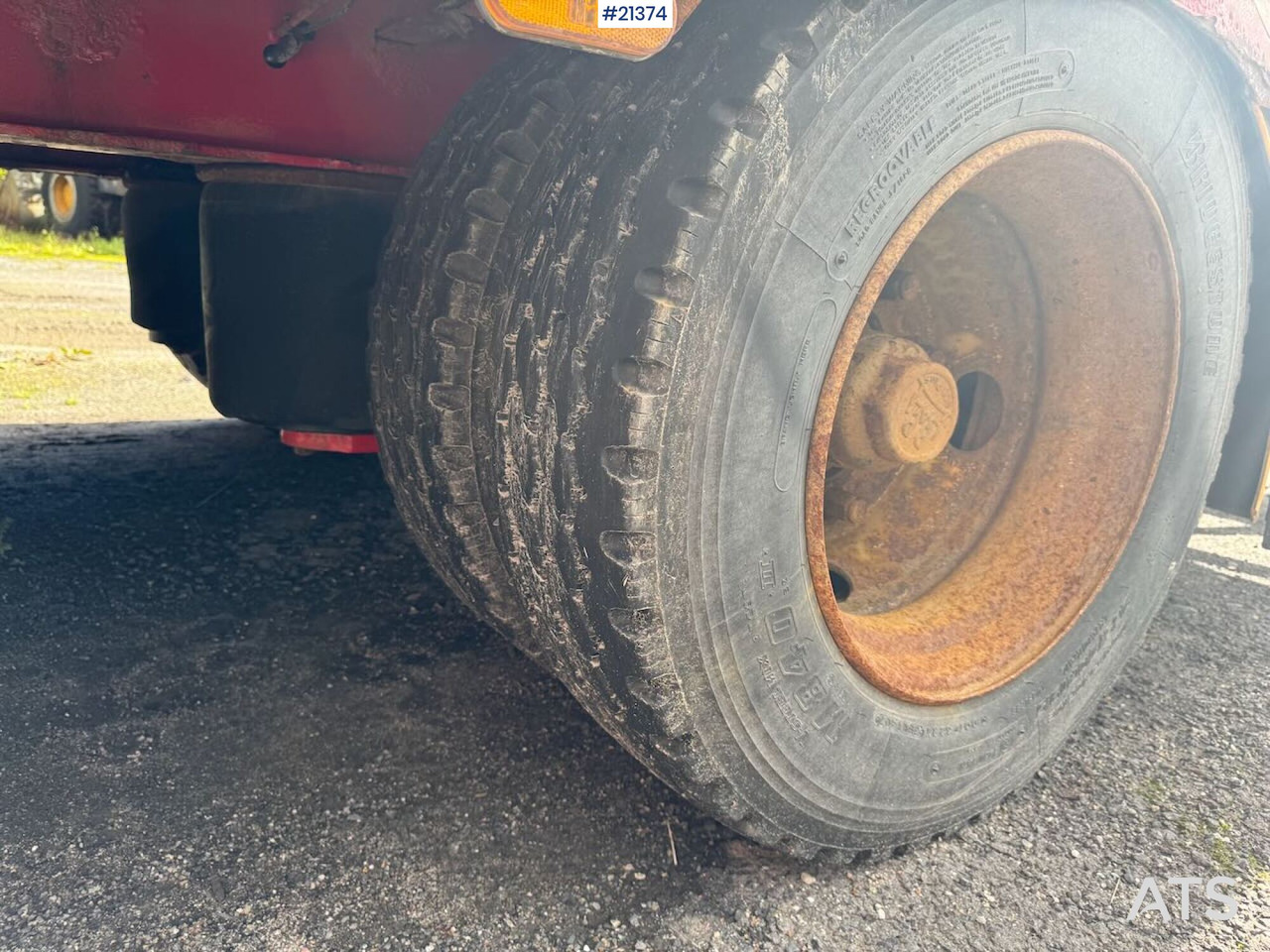 Leasing Istrail 2 akslet plankjerre Istrail 2 akslet plankjerre: kuva Leasing Istrail 2 akslet plankjerre Istrail 2 akslet plankjerre